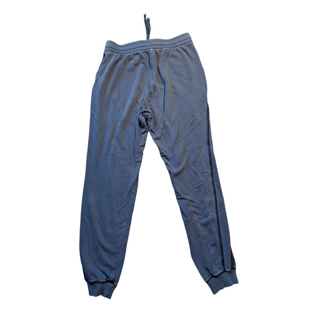 OLD NAVY Women's jogger sweatpants, size women's Medium TALL/LONG; slate blue,